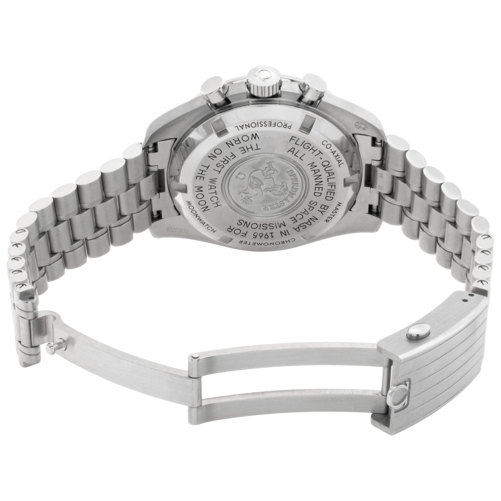 Omega Speedmaster 42mm 31030425001001 (Watches) image 4