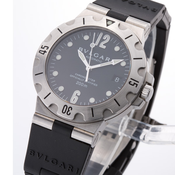 sd 38 s stainless steel 38mm auto watch 
