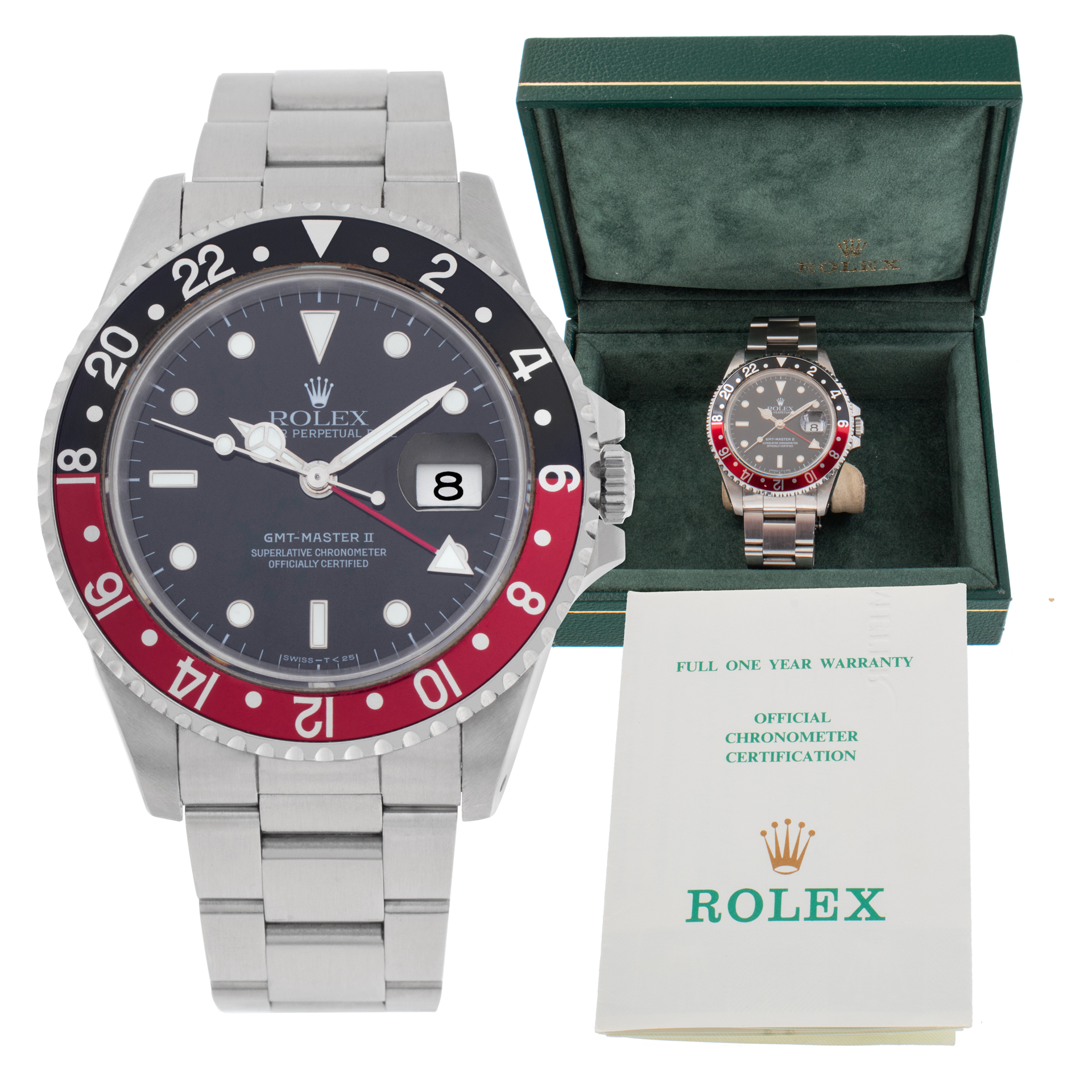 Rolex GMT-Master 40mm 16710 (Watches)