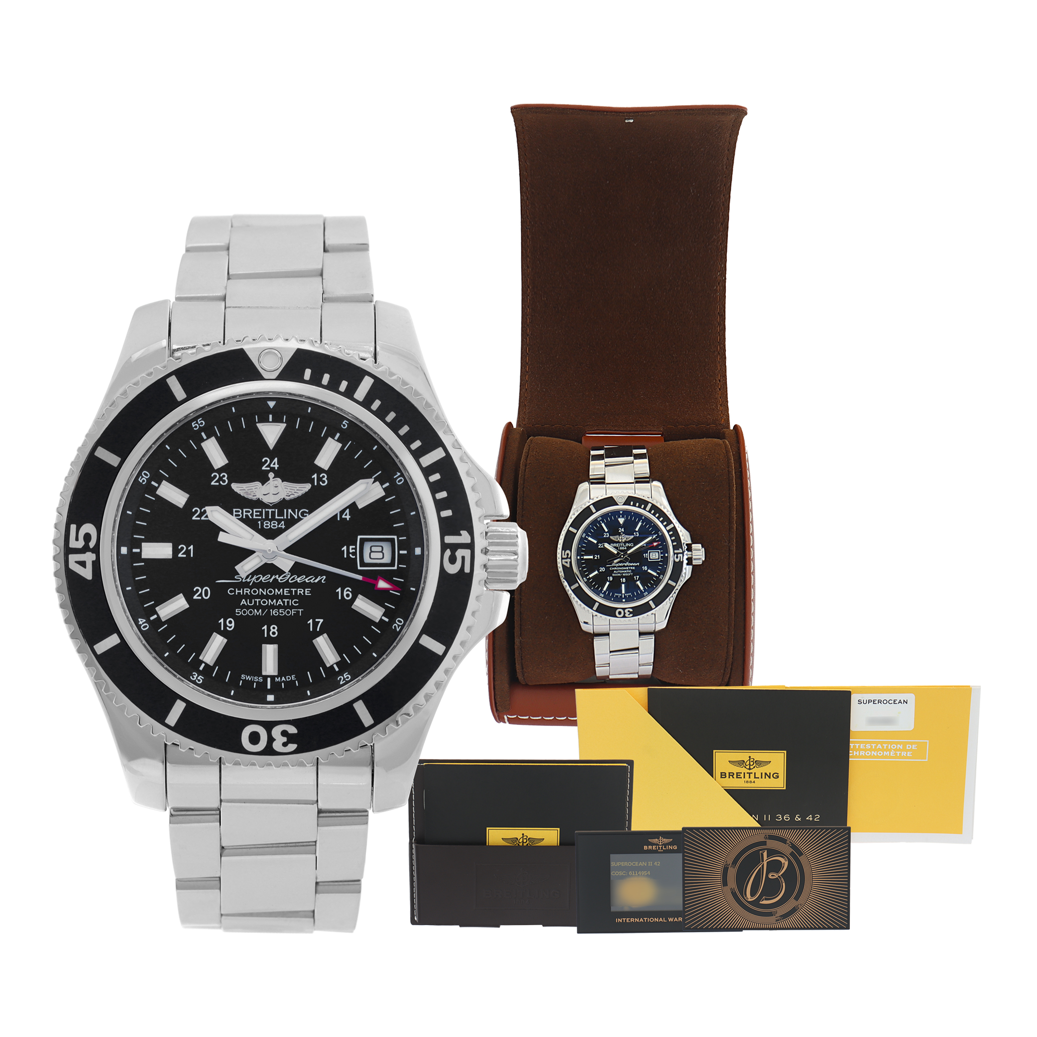 Breitling Super Ocean 42mm A17365C9 (Watches)