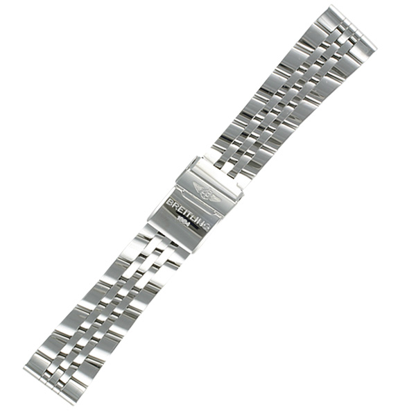 Breitling Bentley stainless steel band bracelet (24x24)