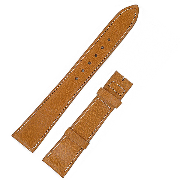 Cartier Light Brown calf strap (17x13)