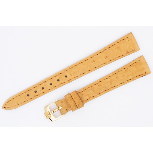 Chopard beige leather strap (14x10)
