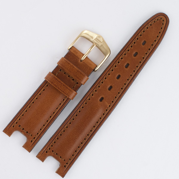 Tag Heuer Brown Leather Strap (20x18)