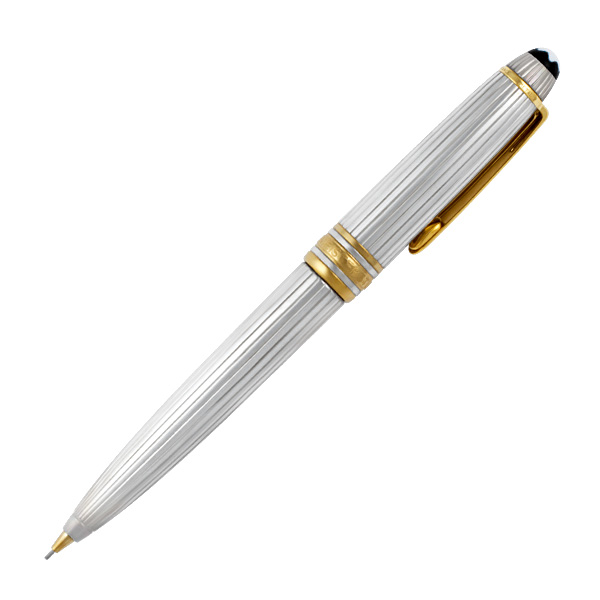 MEISTERSTUCK Solitare Hommage a Wolfgang Amadeuas Mozart mechanical pencil in sterling silver