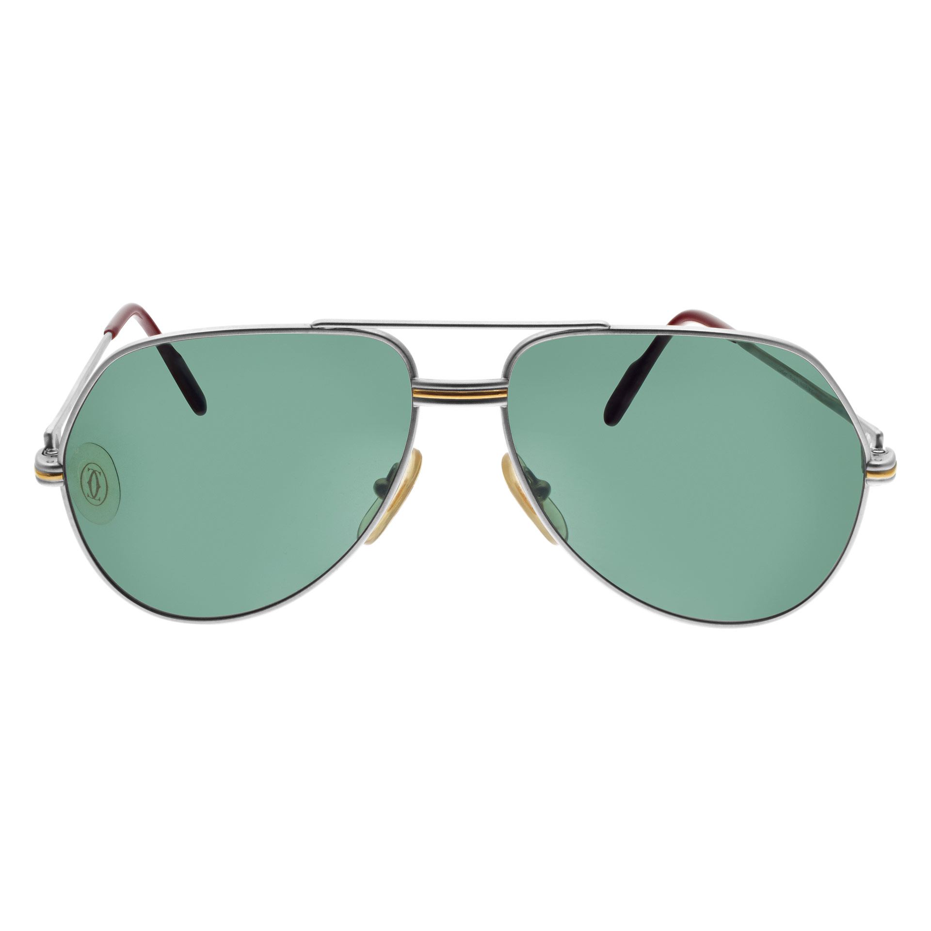 Cartier Vendome Louis sunglasses