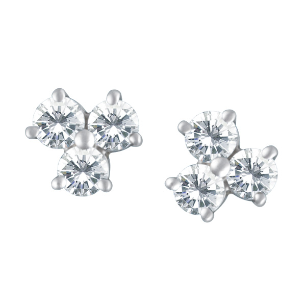 Tiffany & Co. Aria earrings