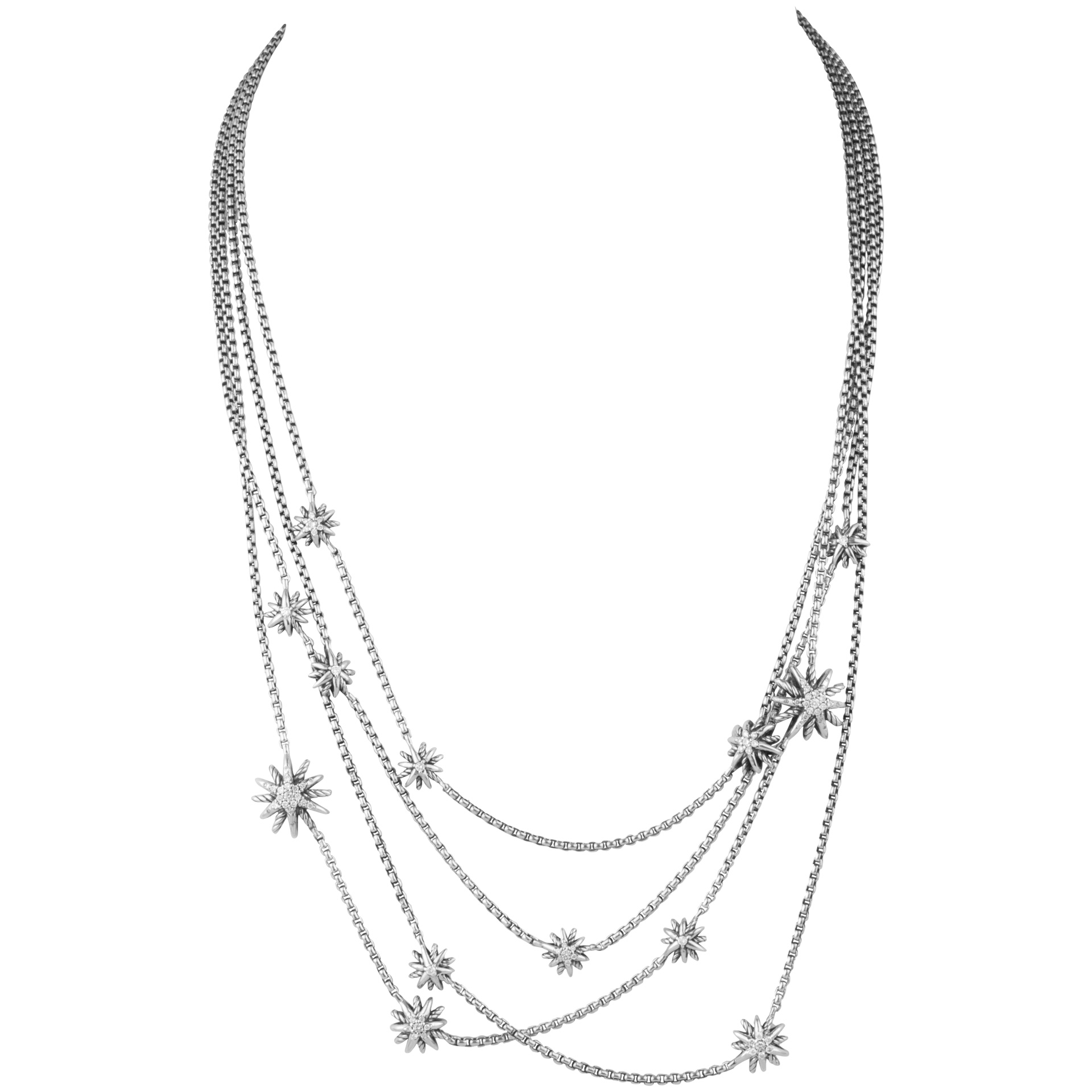 David Yurman necklace