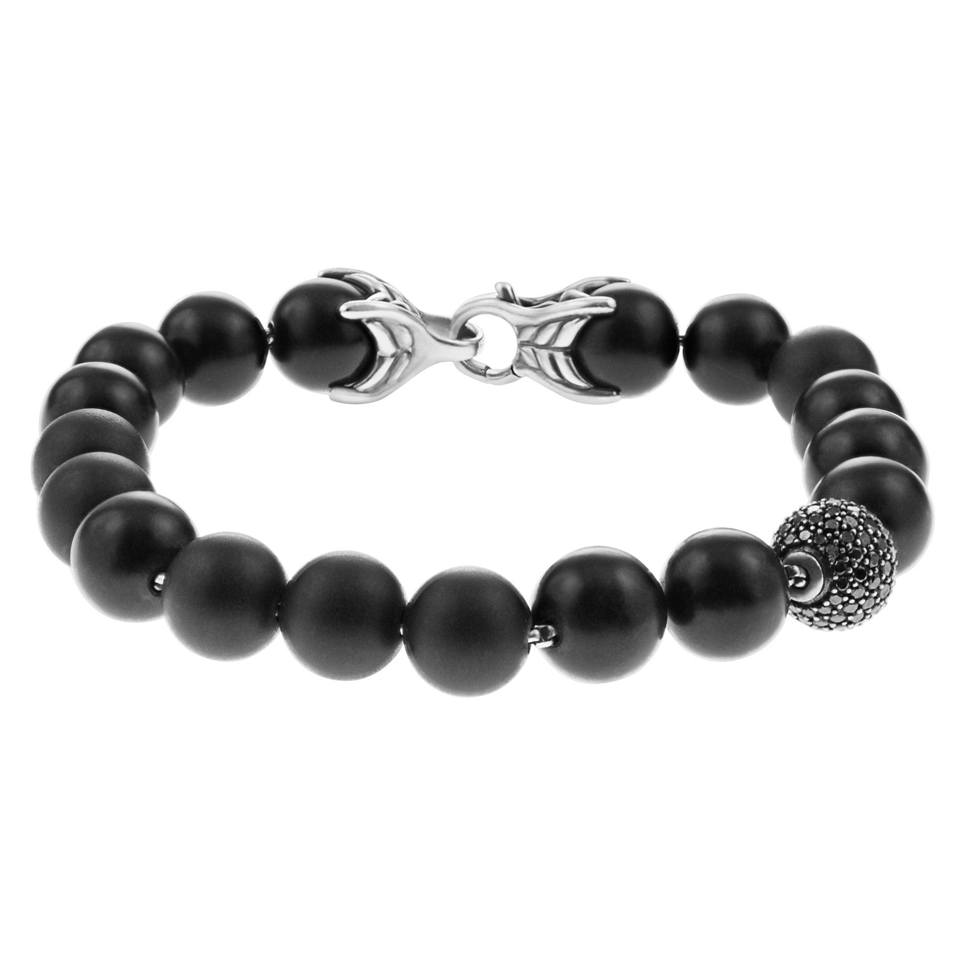 David Yurman spiritual beads bracelet