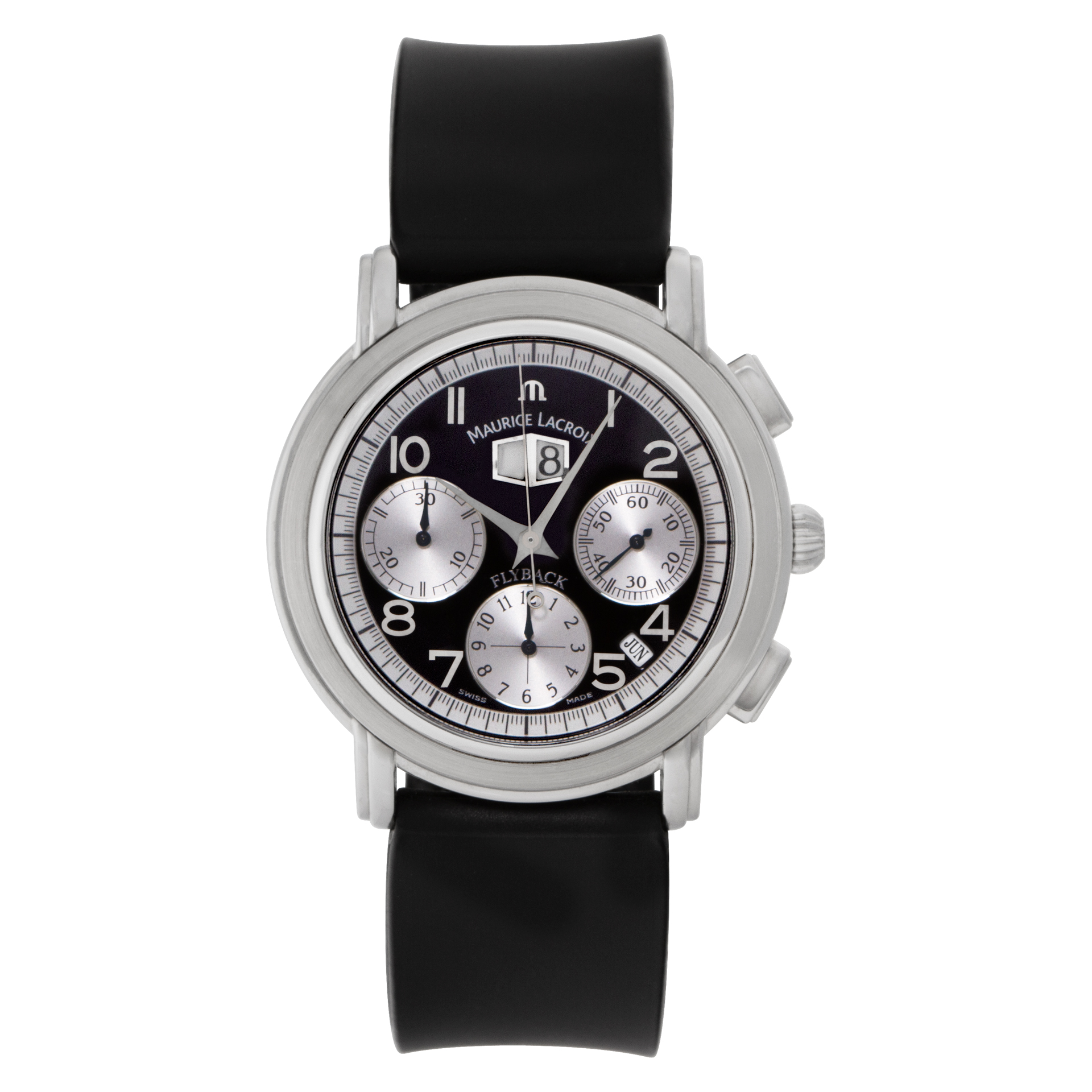 Maurice Lacroix Flyback Chrono 40mm mp6098-ss001-12e