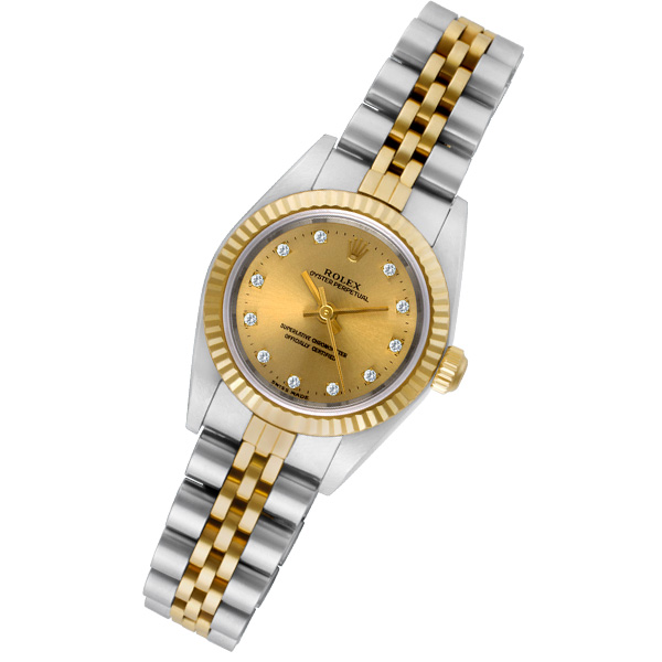 Rolex Oyster Perpetual 26mm 76193