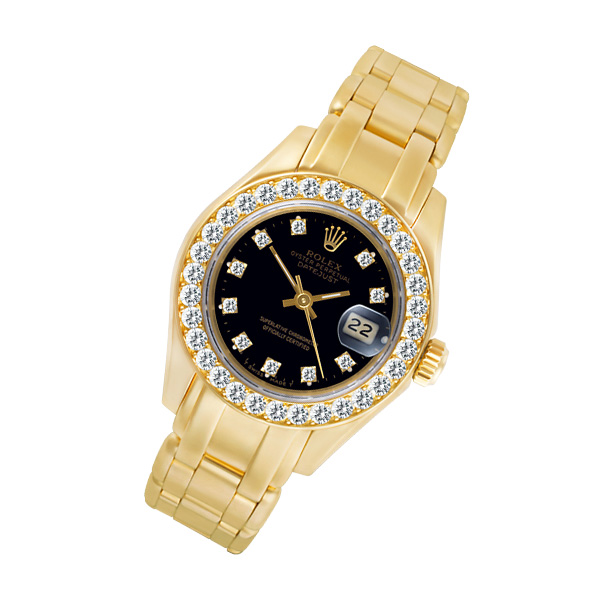 Rolex Pearlmaster 26mm 69298