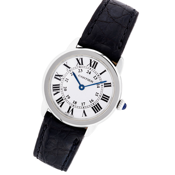 Cartier Ronde Solo 30mm 845624lx
