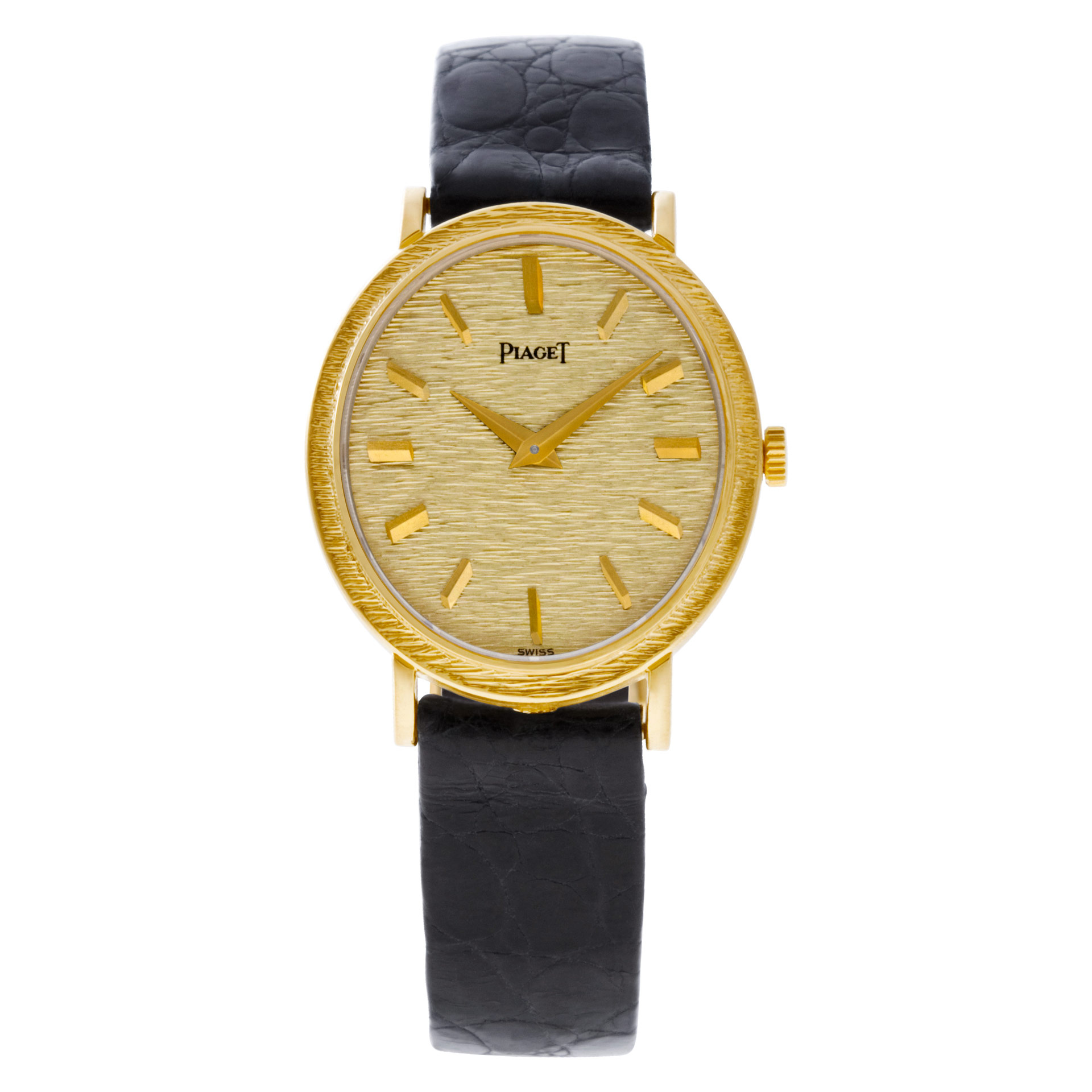 Piaget Oval 17mm 9821