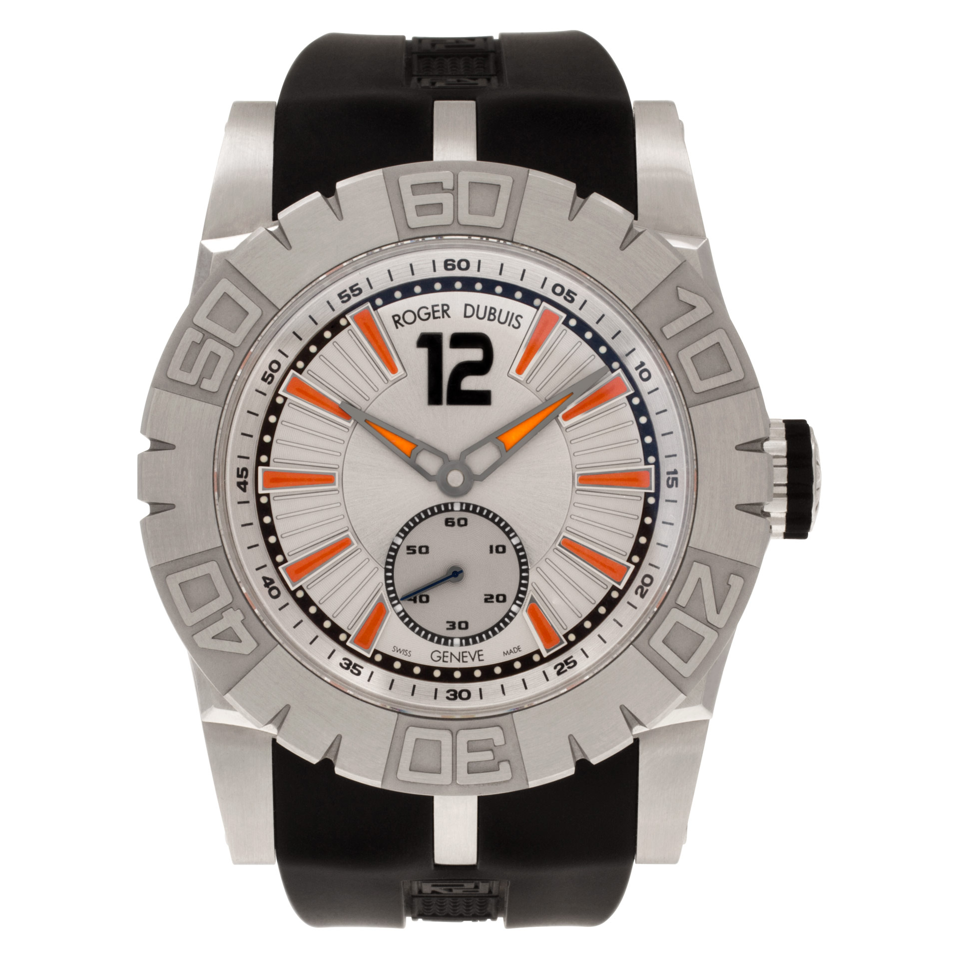 Roger Dubuis Easy Diver 46mm RDDBSE0256