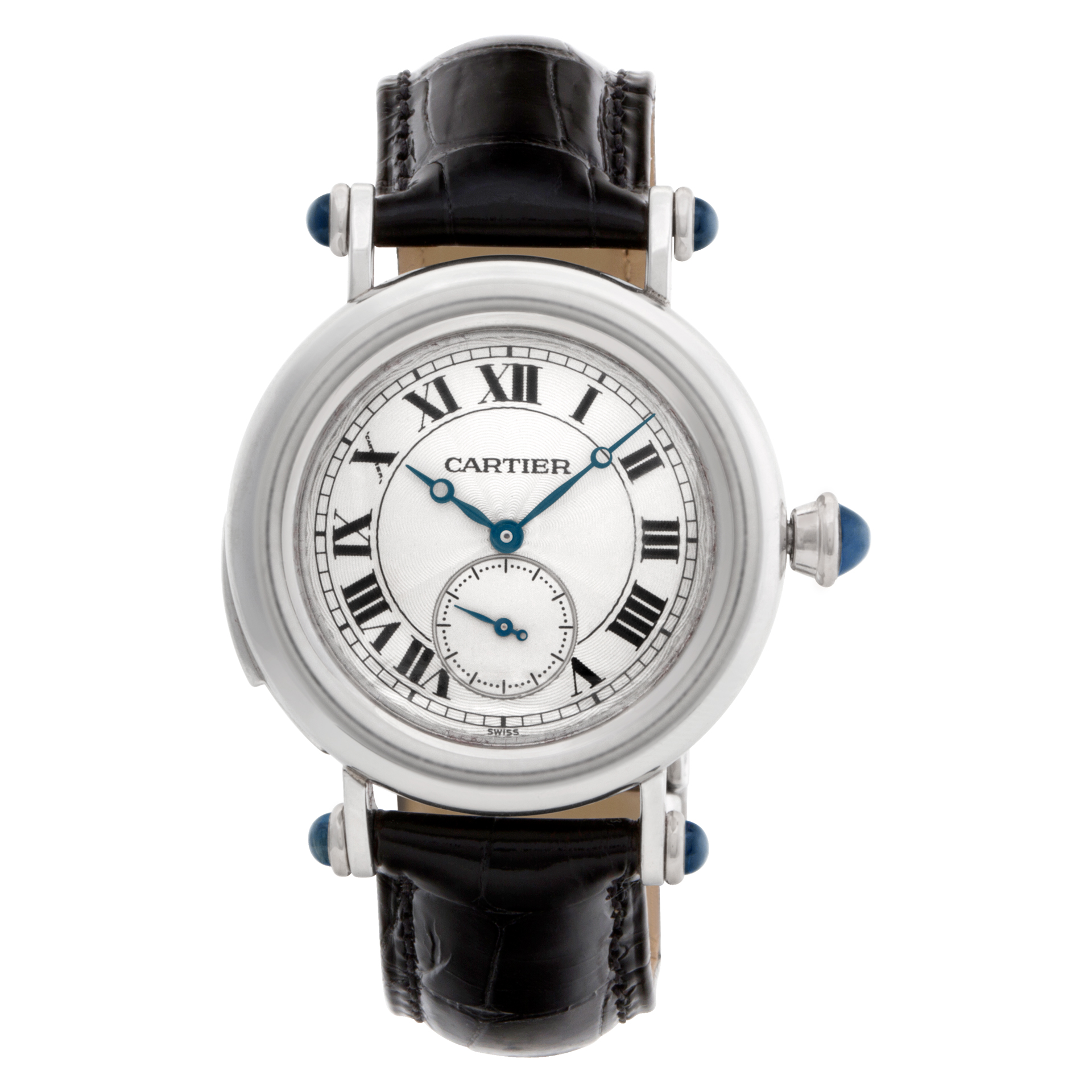 Cartier Minute Repeater 37mm 1462