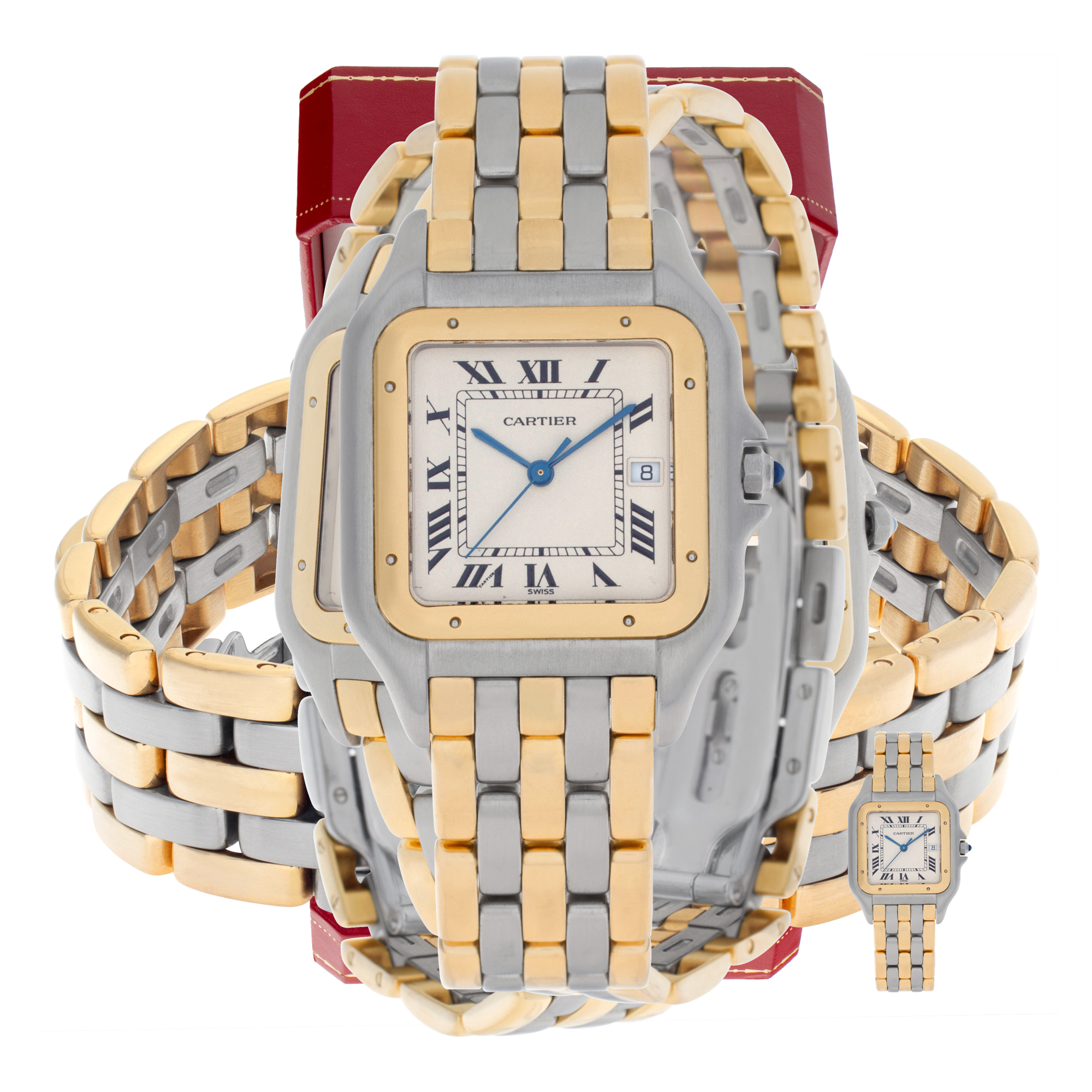 Cartier Panthere 30mm 187957