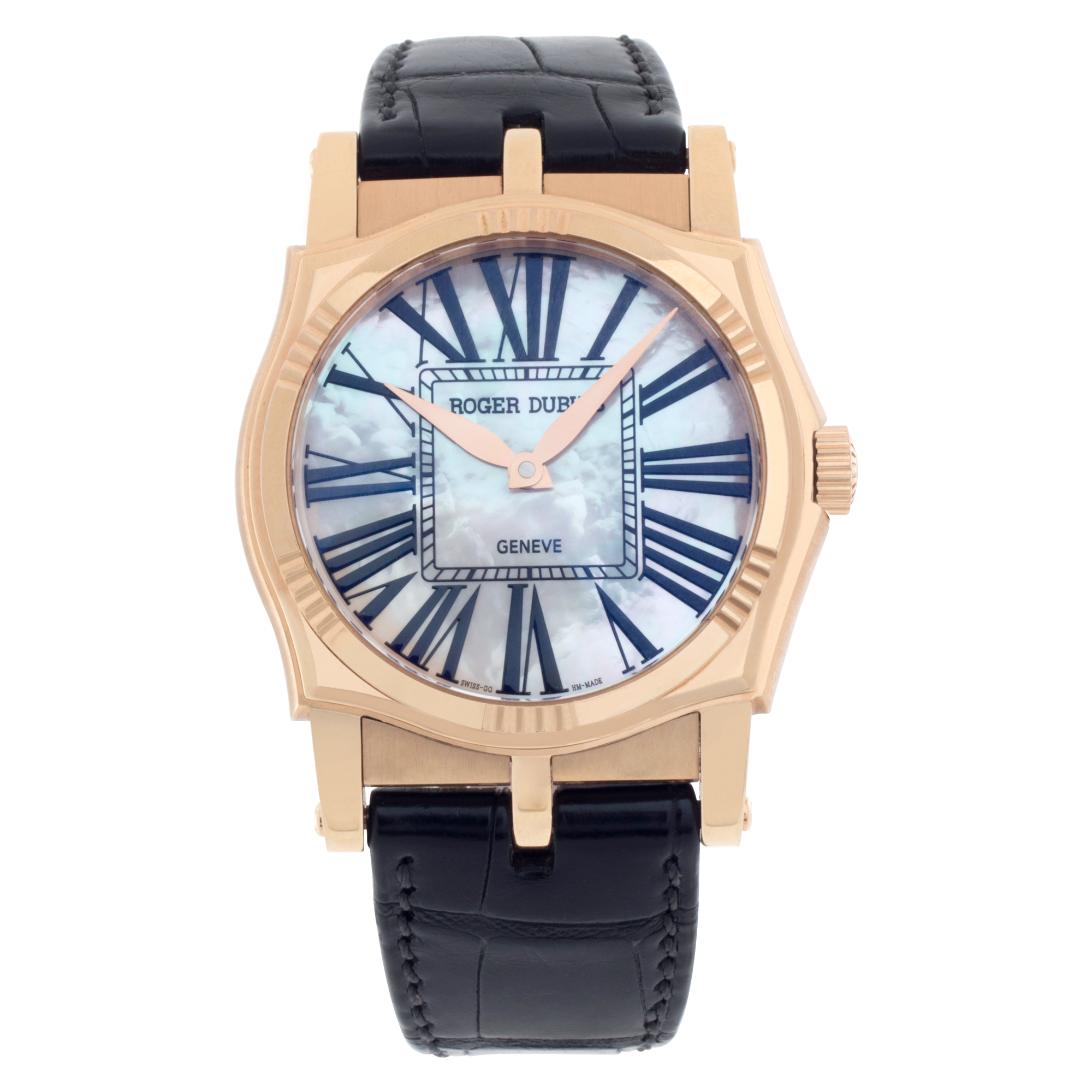 Roger Dubuis Sympathie 41mm SY40 14 5