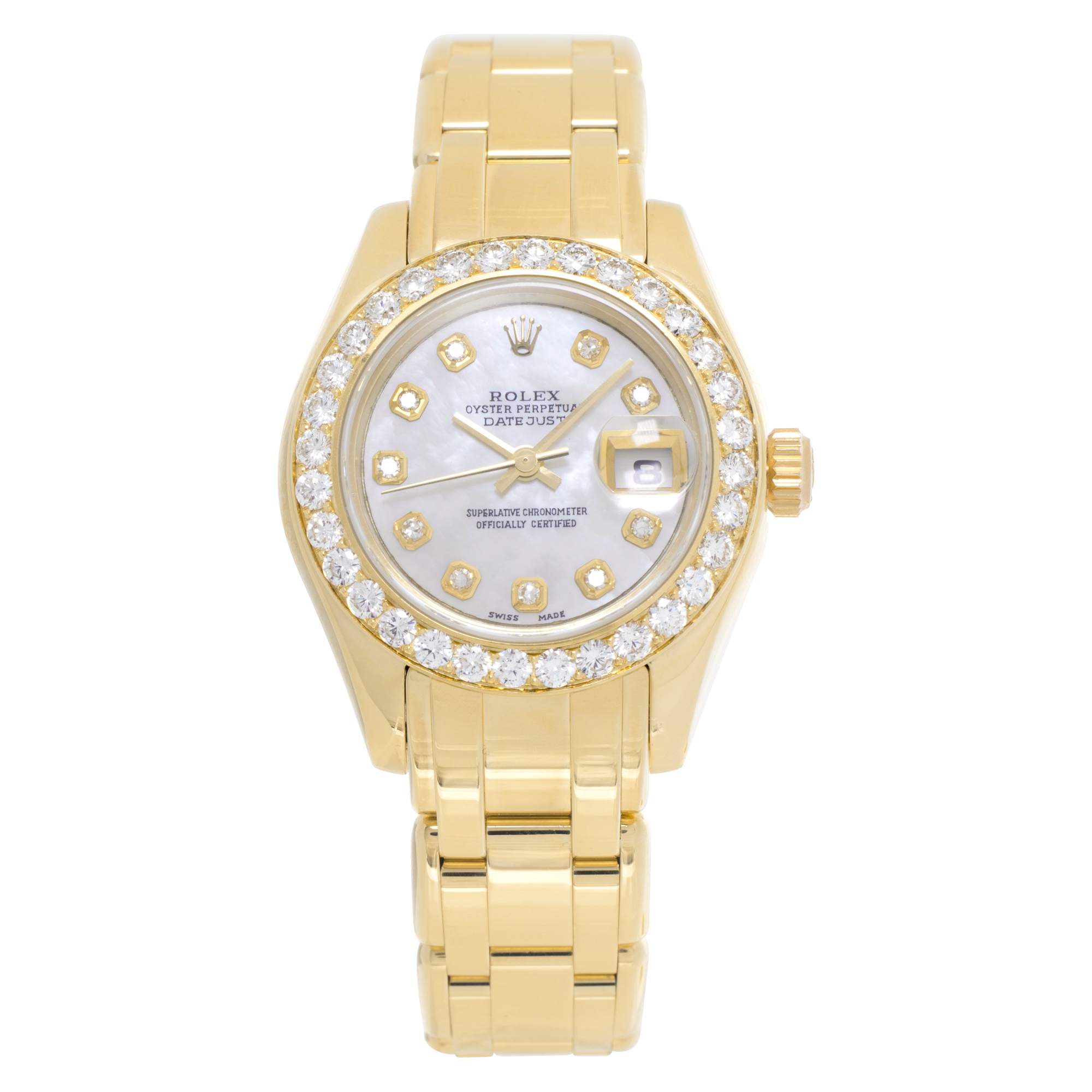 Rolex Pearlmaster 29mm 80318