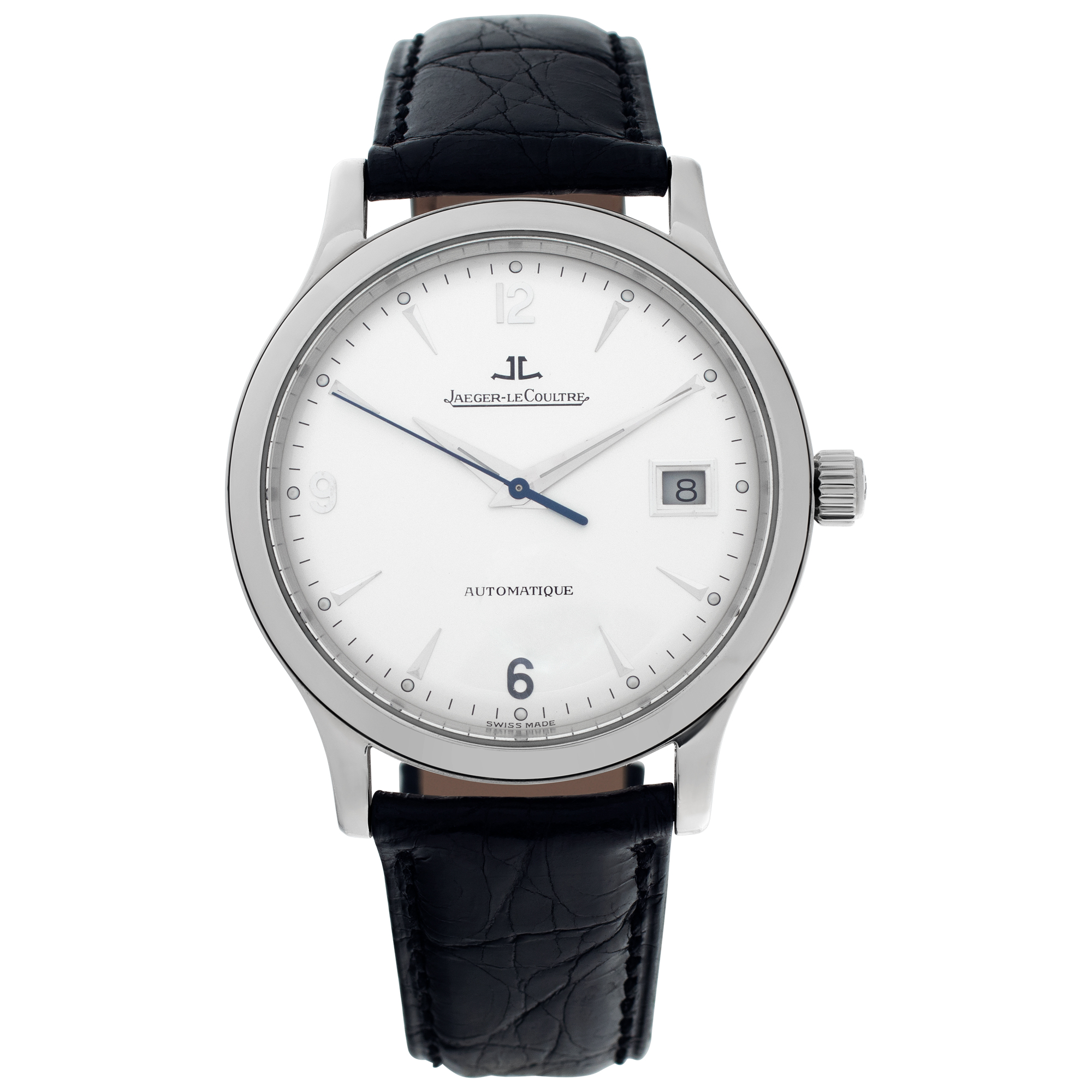 Jaeger LeCoultre Master Control 37mm 140.8.89