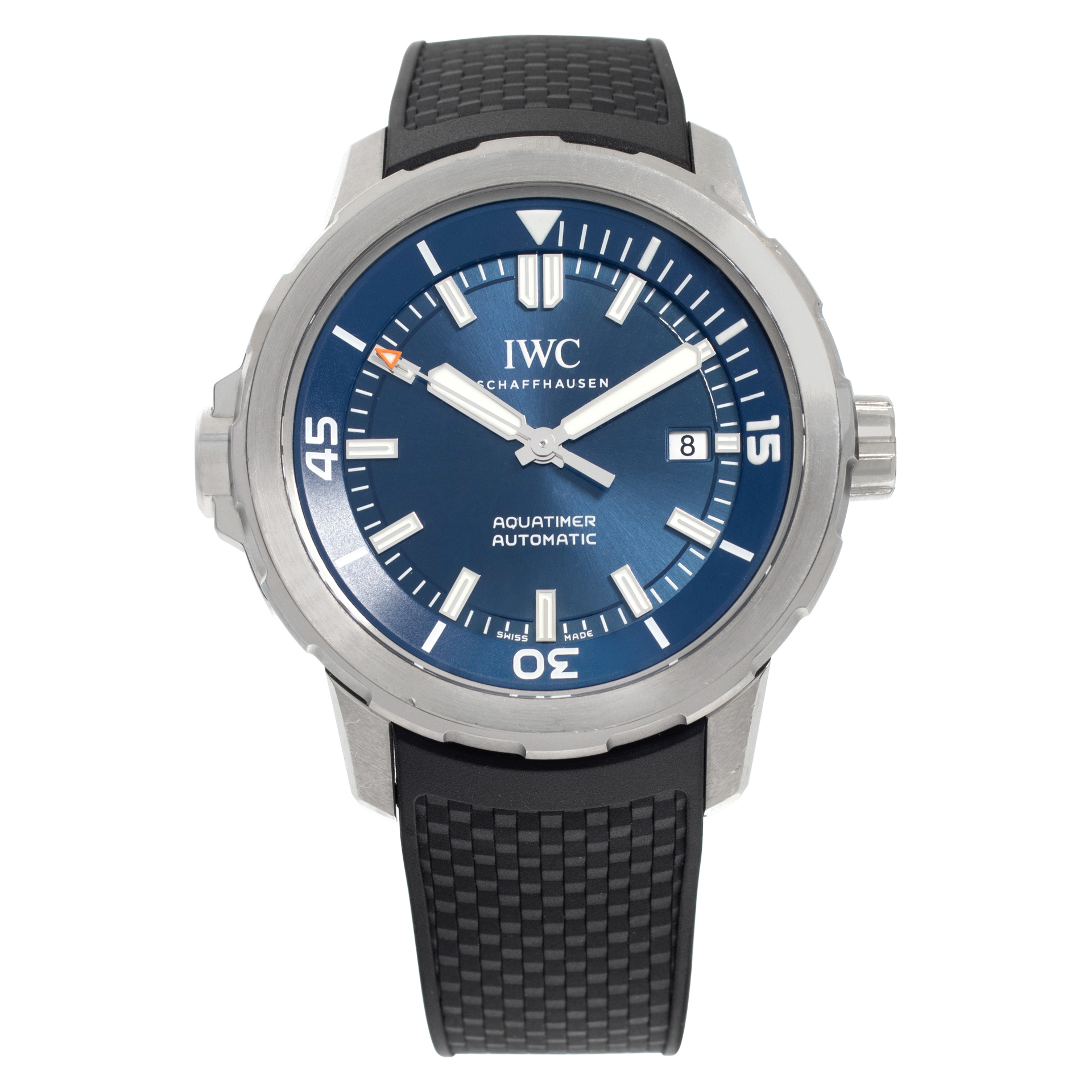 IWC Aquatimer 43mm iw329005
