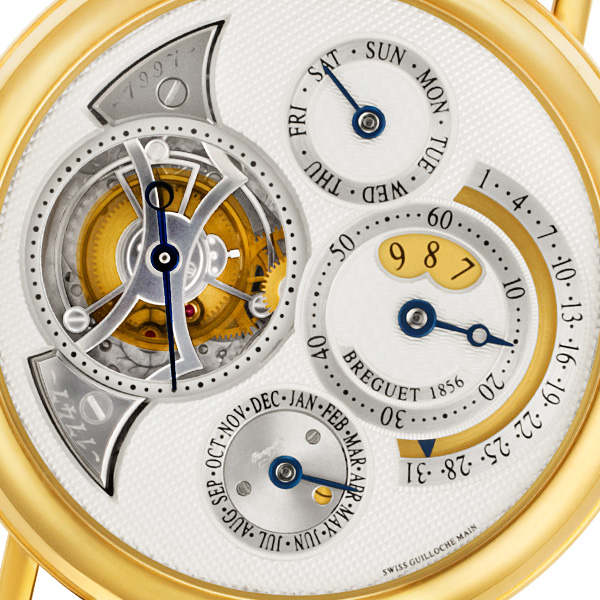 What is your Breguet Grande Complication Tourbillon worth