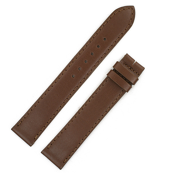 Cartier brown calf strap (17x15) image 1