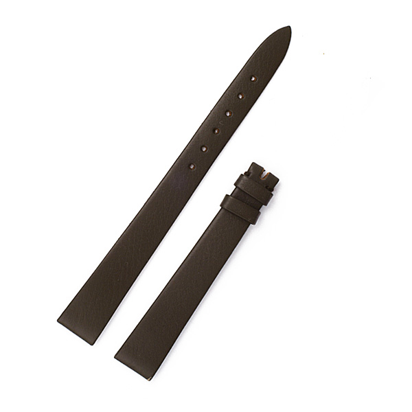 Rolex dark brown calf strap (13x10) image 1