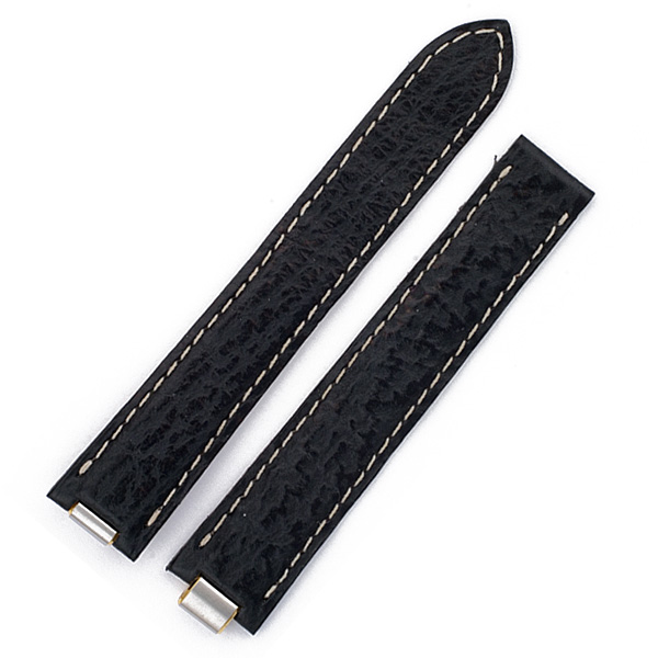 Cartier black shark strap (16x14) image 1
