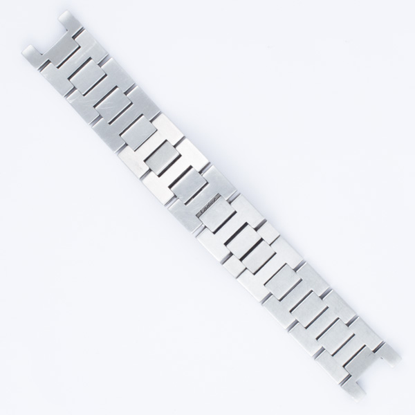 Cartier band for Cartier Pasha watch Lenght 5 1/2" and 18mm width at lug & buckle end image 1
