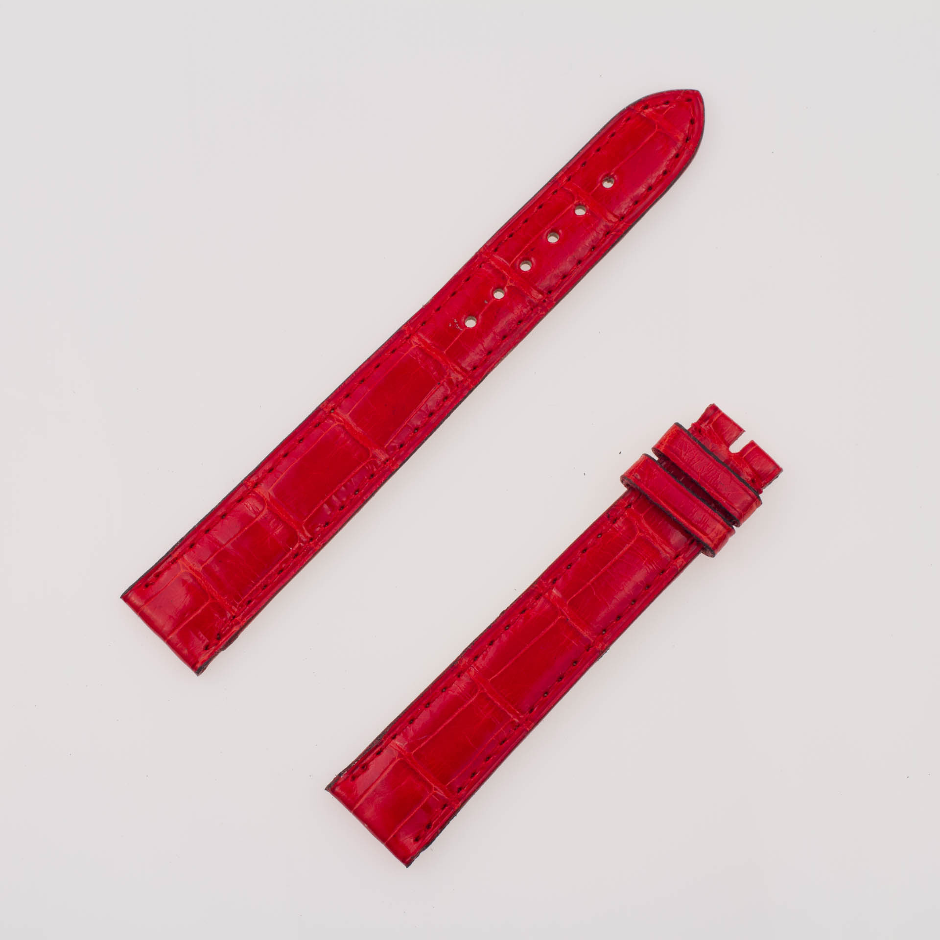 Chopard Used Red  Strap (16 X 14) image 1