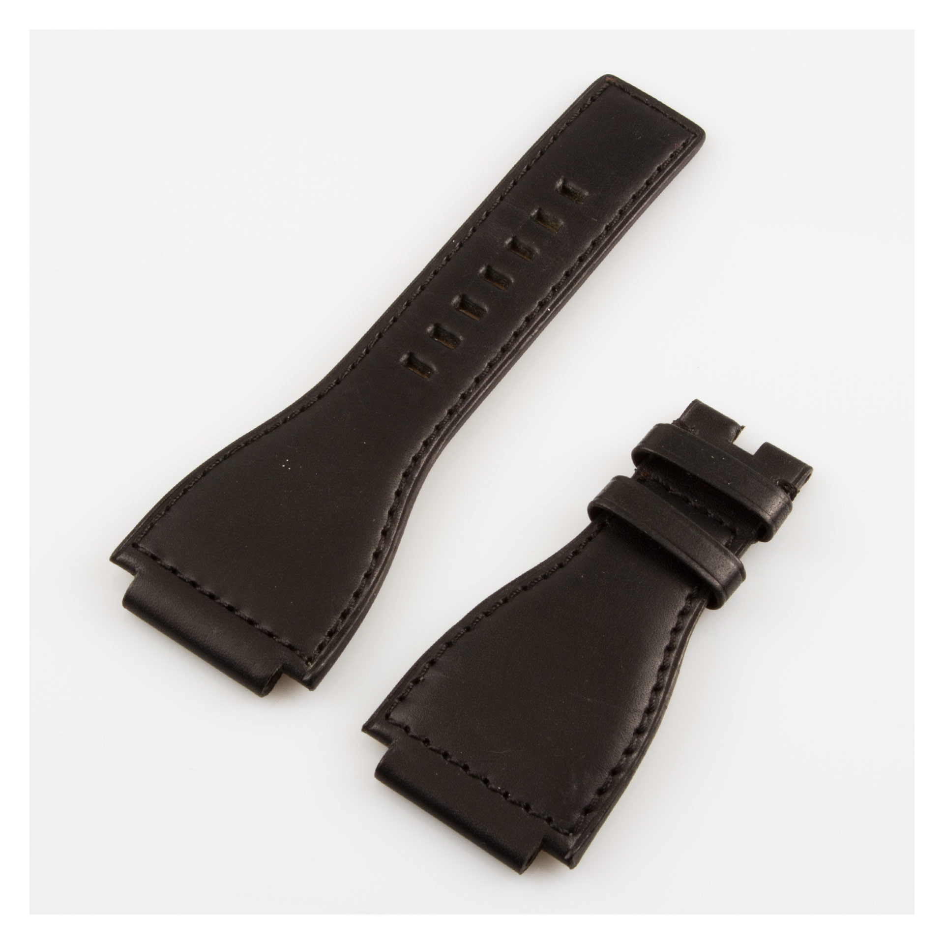 Bell & Ross black calfskin strap (24/20) image 1