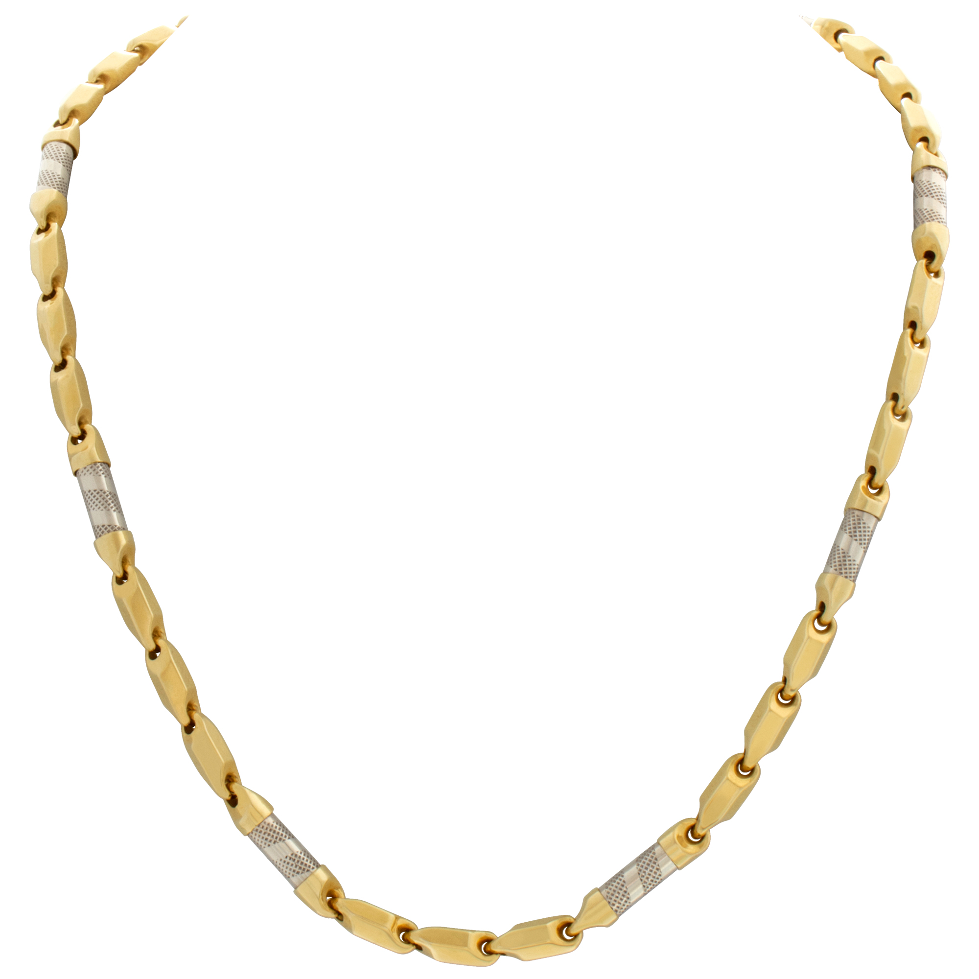 18k necklace/chain image 1