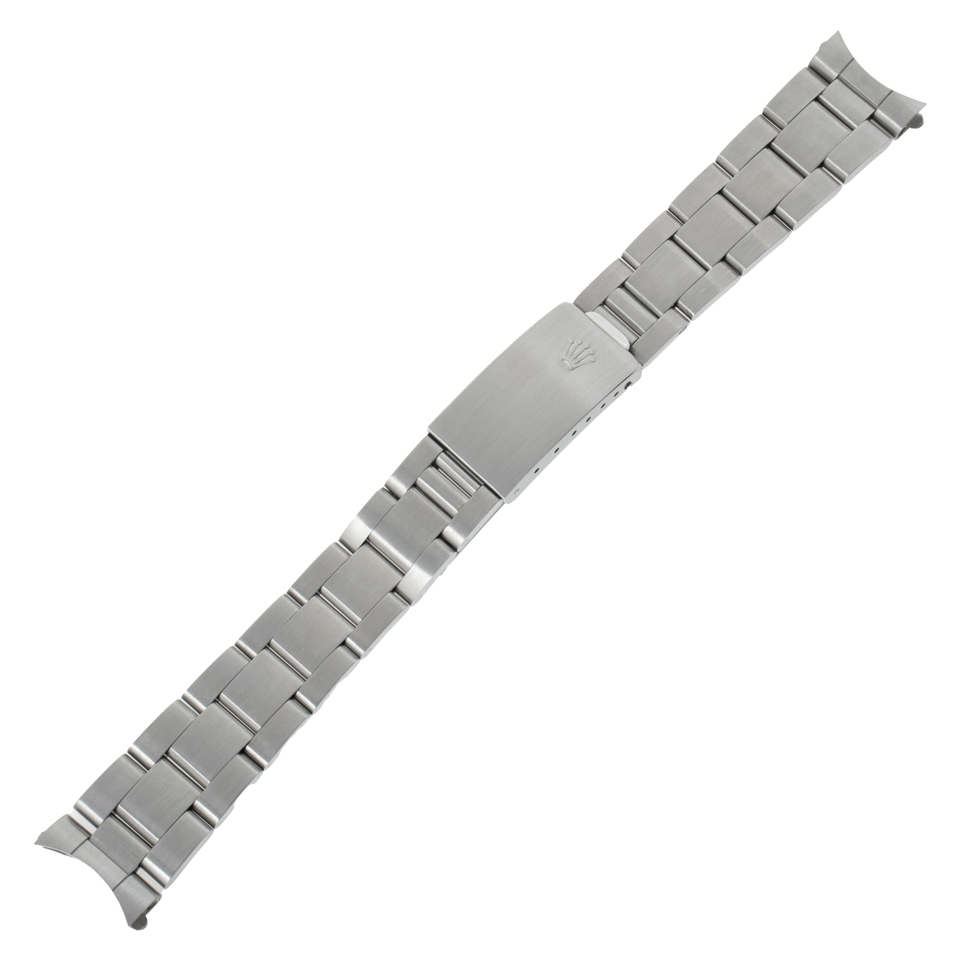 Rolex Stainless Steel Oyster Bracelet 17mm image 1