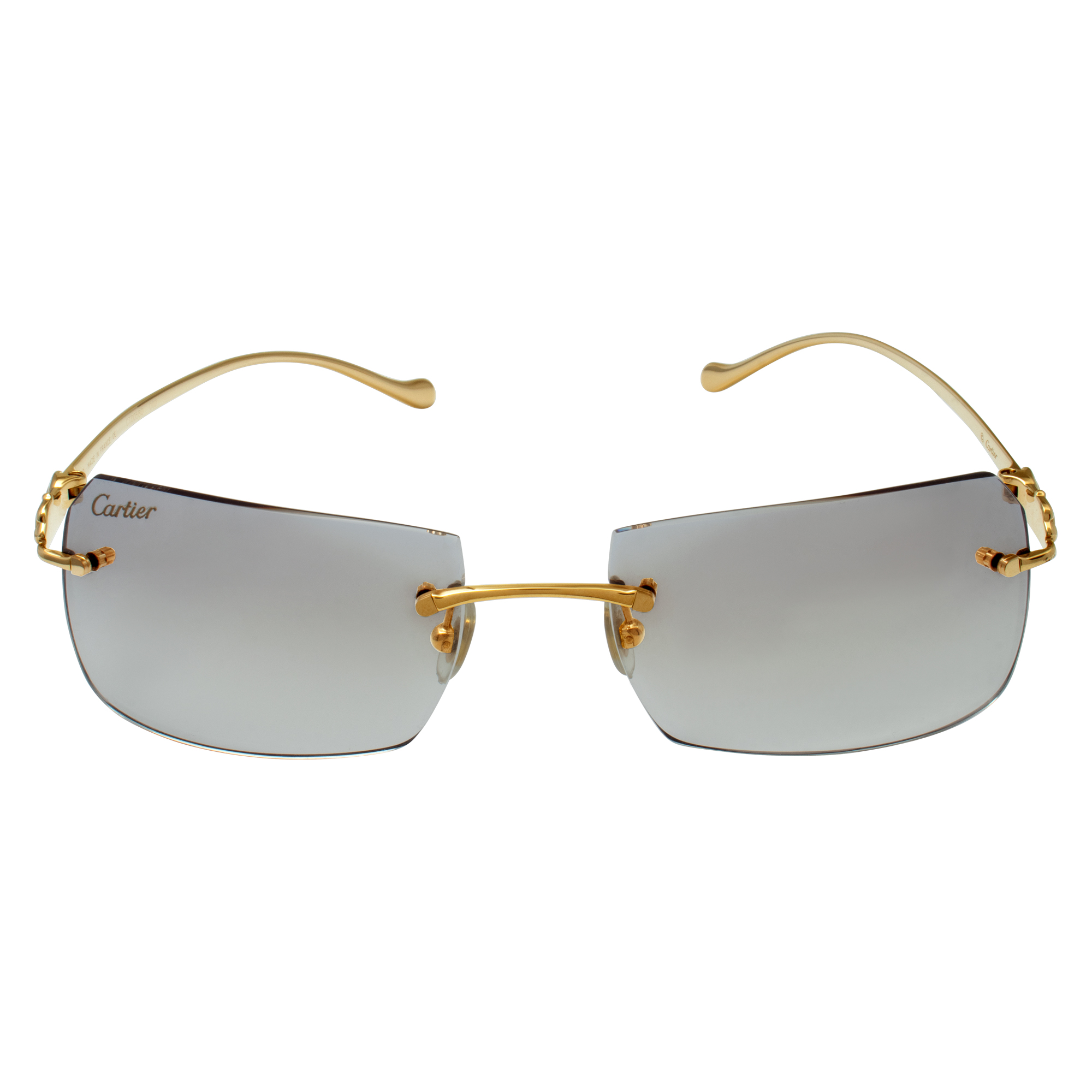 Cartier Panthere Sunglasses image 1