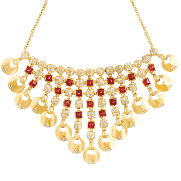 Necklace in 18k image 1