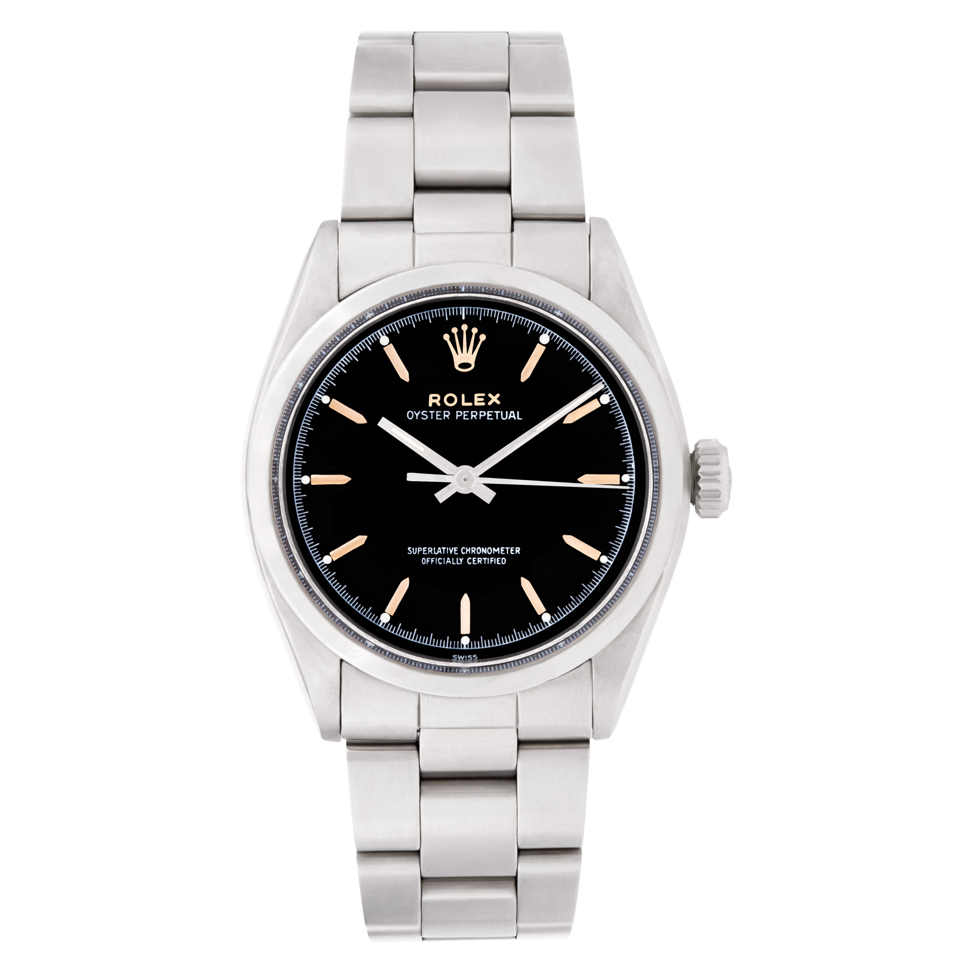 Rolex Oyster Perpetual 34mm 6284 image 1