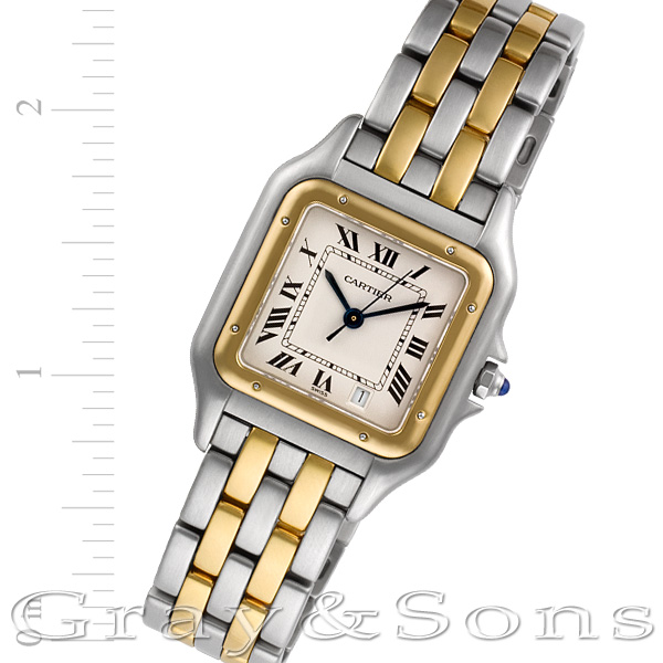 Cartier Panthere 27mm W25028B image 1