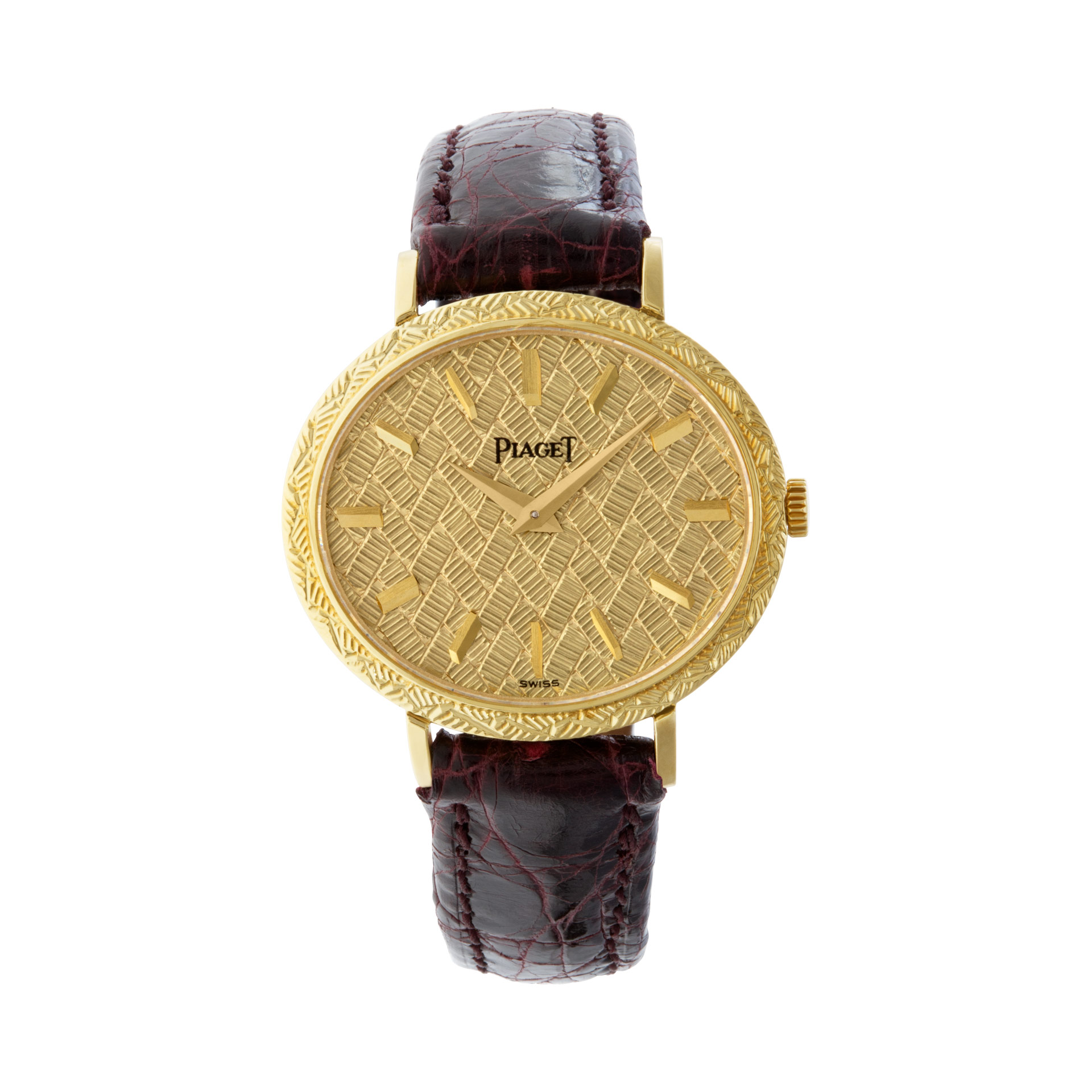 Piaget Classic 27mm 9801 image 1
