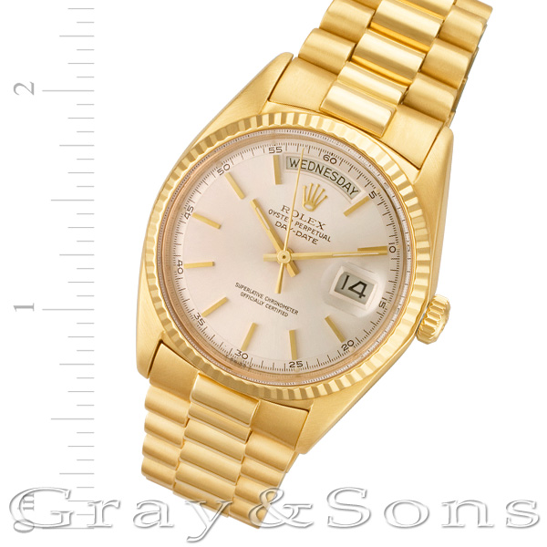 Rolex Day-Date 36mm 1803 image 1