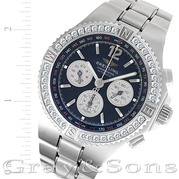Breitling Hercules 44mm a39363 image 1