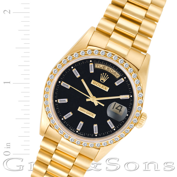 Rolex Day-Date 36mm 18238 image 1