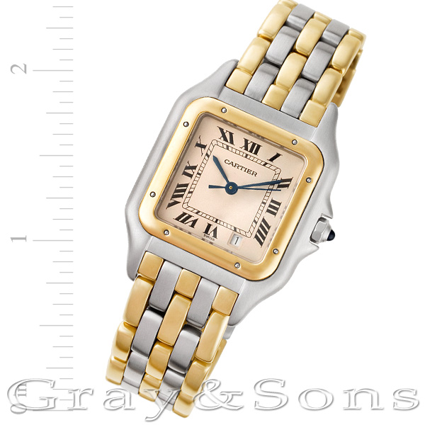 Cartier Panthere 27mm w25028b image 1