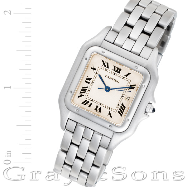 Cartier Panthere 30mm W25054P5 image 1