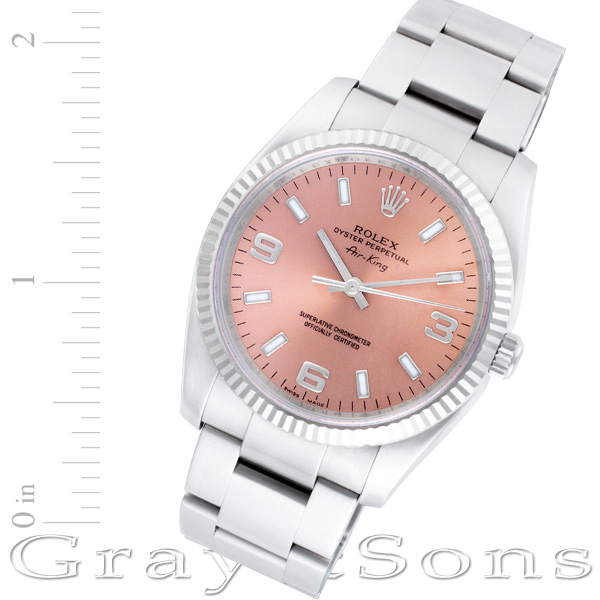 Rolex Air King 34mm 114234 image 1