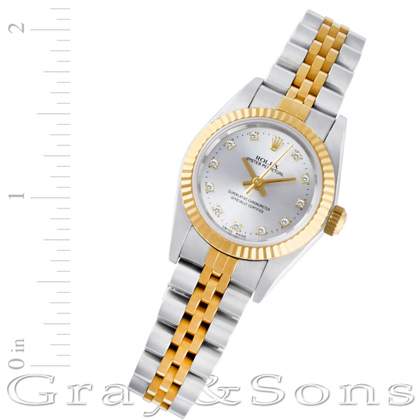 Rolex Oyster Perpetual 26mm 76193 image 1