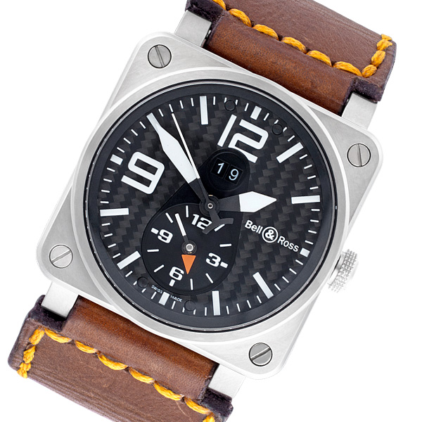 Bell & Ross GMT-Master 42mm BR 03-51 image 1