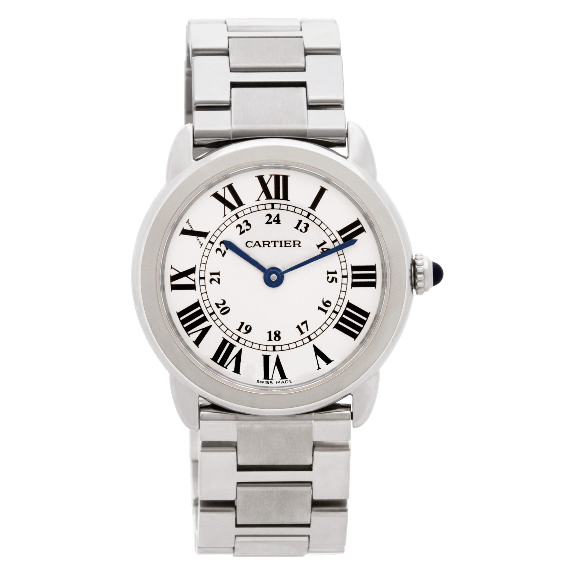 Cartier Ronde Solo 29.5mm W5200003 image 1