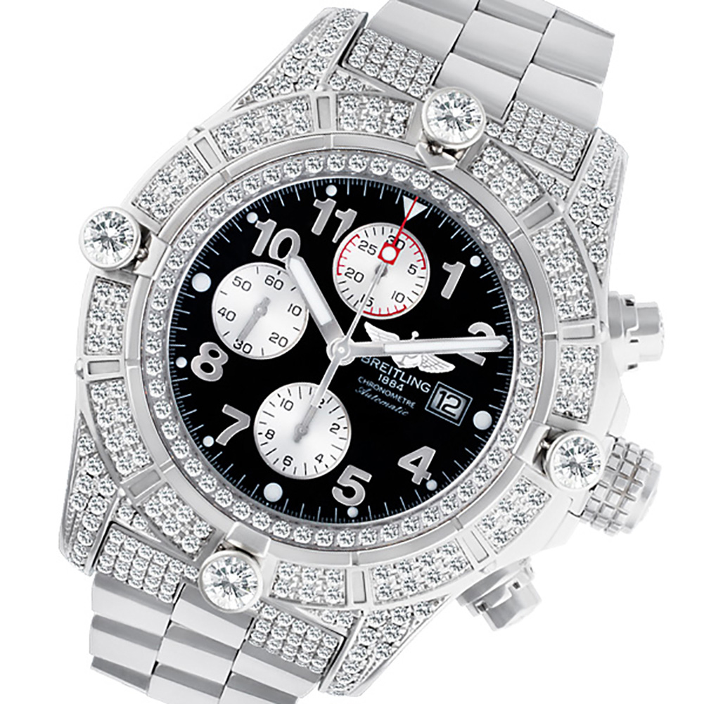 Breitling Chronograph 47mm A13370 image 1