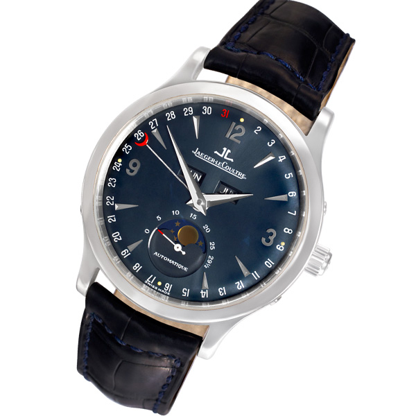 Jaeger LeCoultre Master Control 37mm 140.6.98 image 1